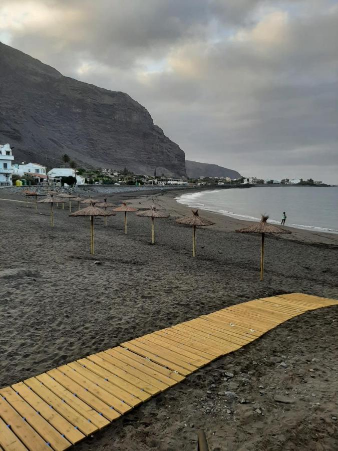 Apartamento Ro-Ro Valle Gran Rey Luaran gambar