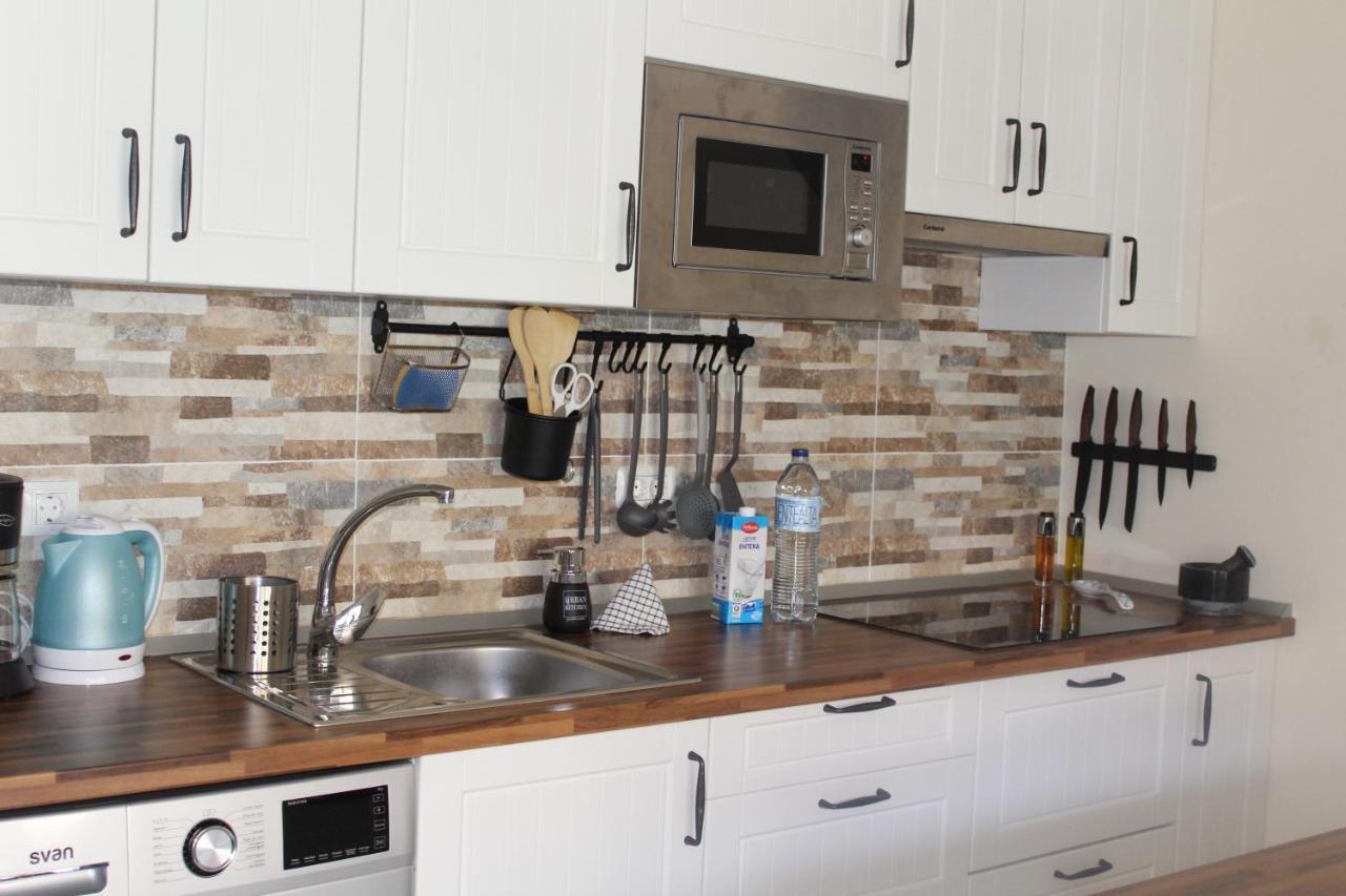 Apartamento Ro-Ro Valle Gran Rey Luaran gambar