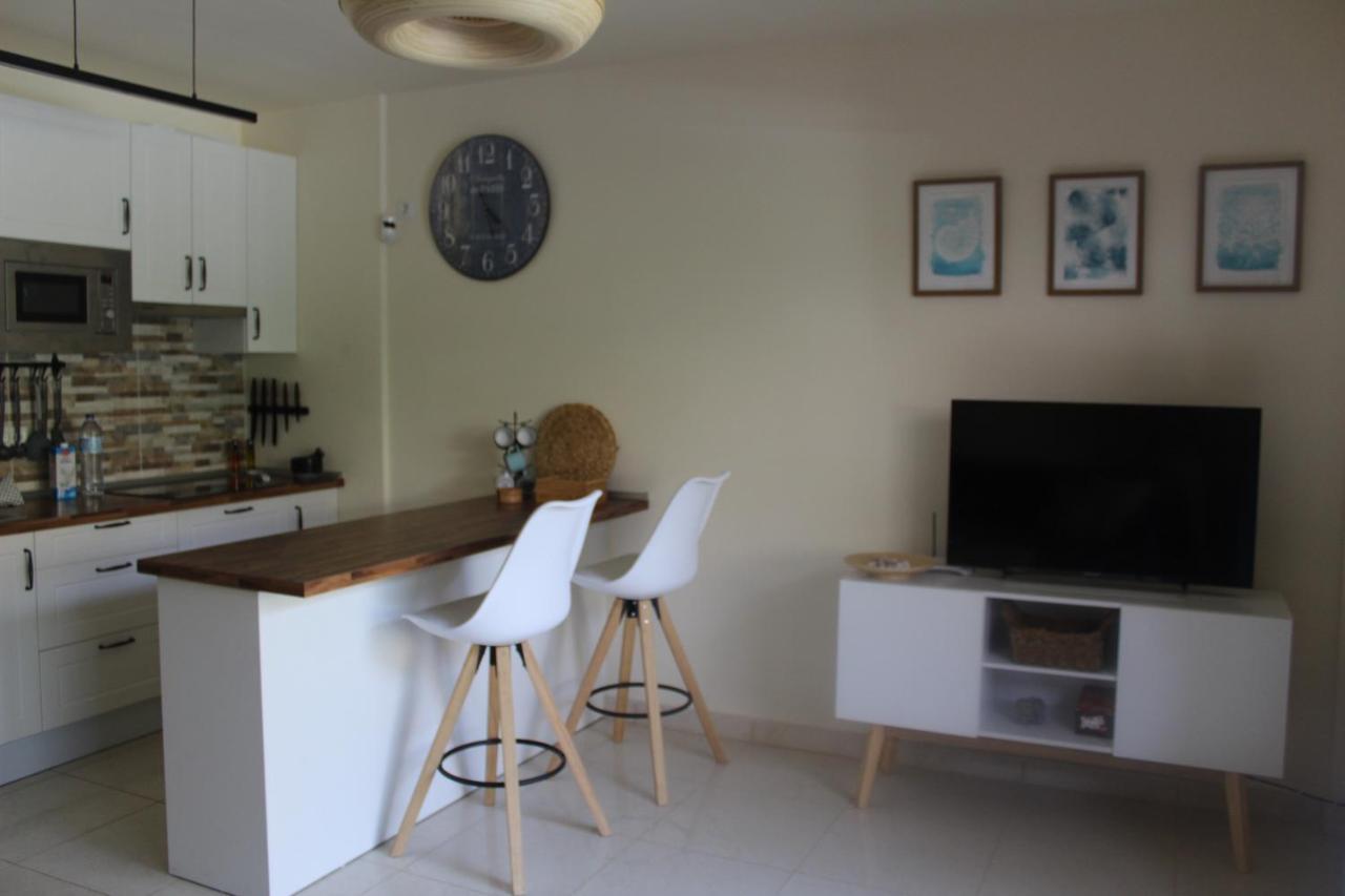 Apartamento Ro-Ro Valle Gran Rey Luaran gambar