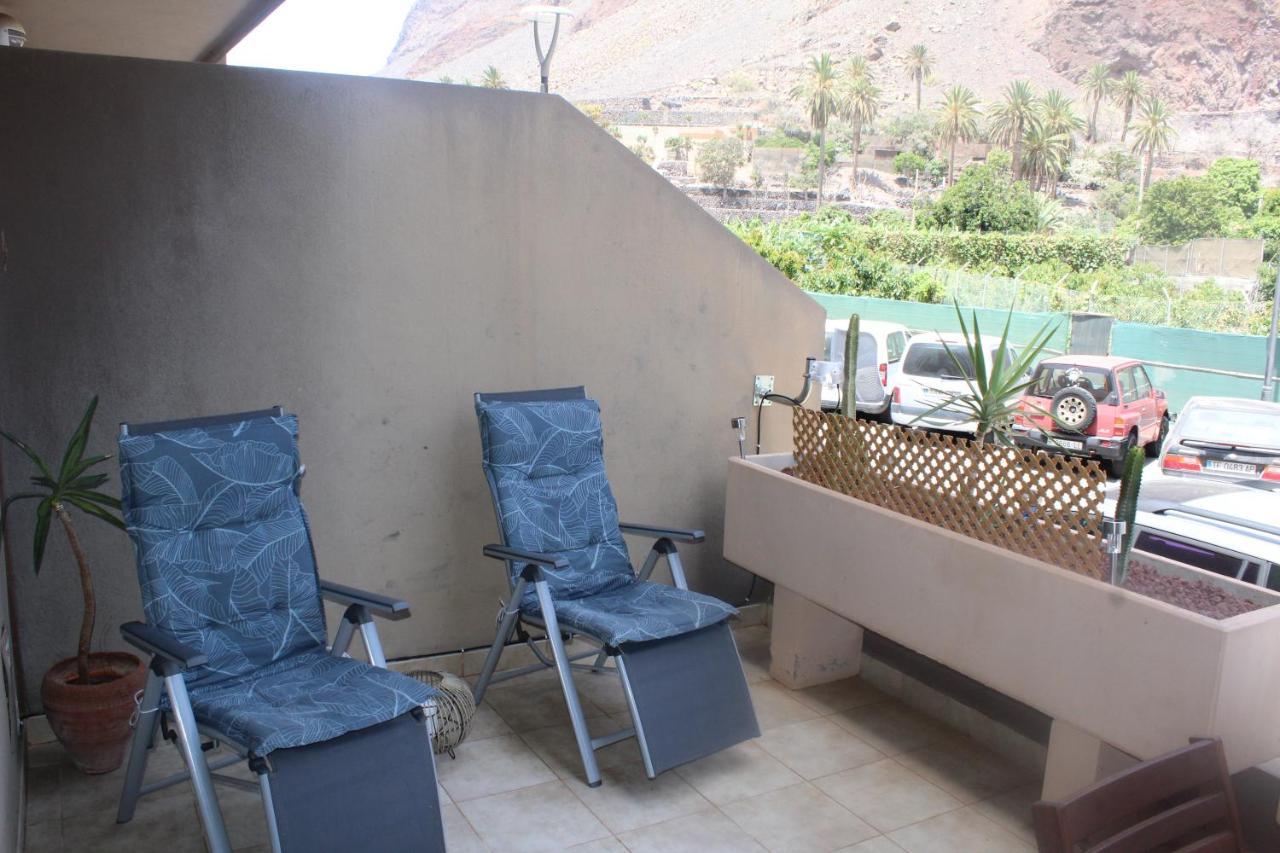 Apartamento Ro-Ro Valle Gran Rey Luaran gambar